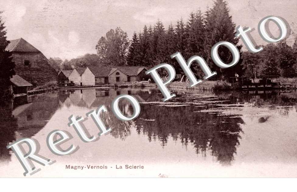 La scierie