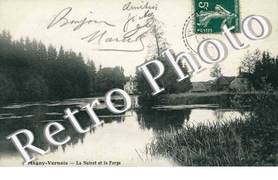 la Noirot et la Forge