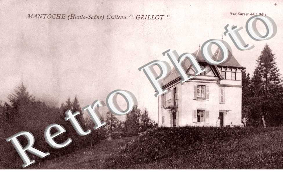 Chateau "Grillot"