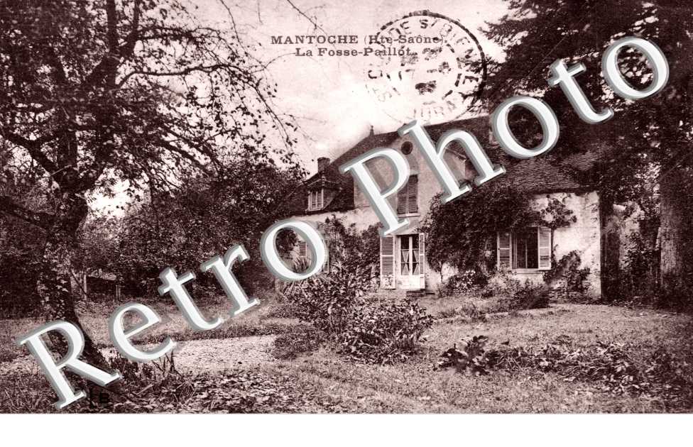 la Fosse-Paillot
