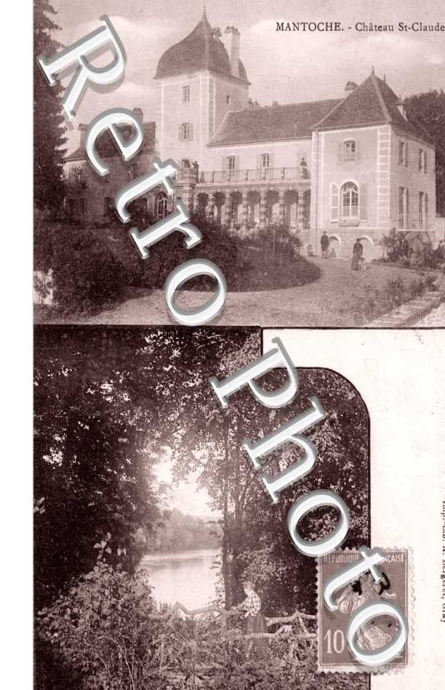 Chateau saint-Claude