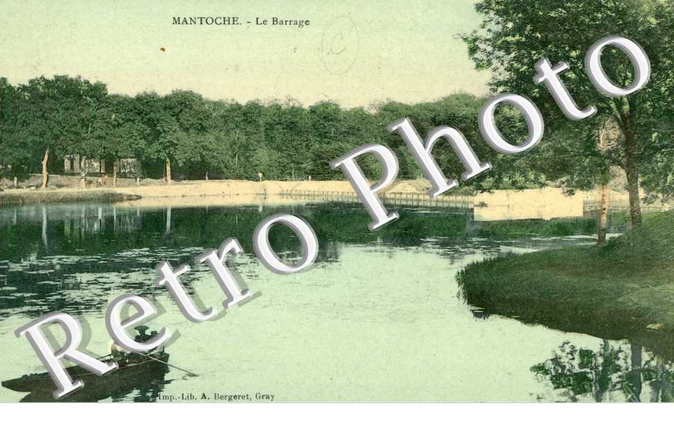 le barrage