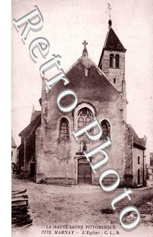 L&#039;eglise