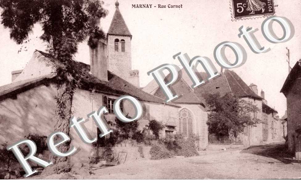 rue Carnot