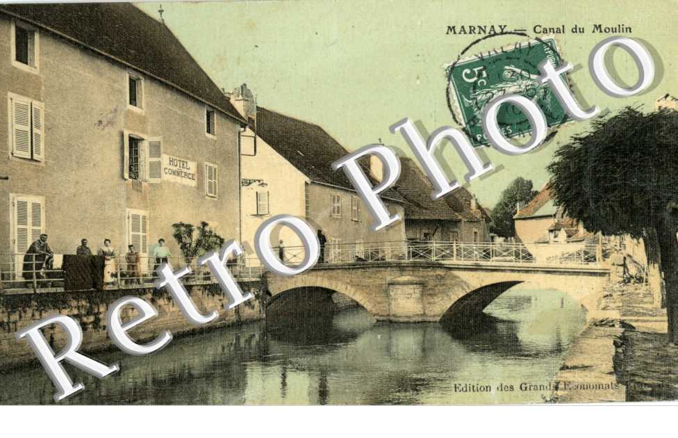 Canal du Moulin