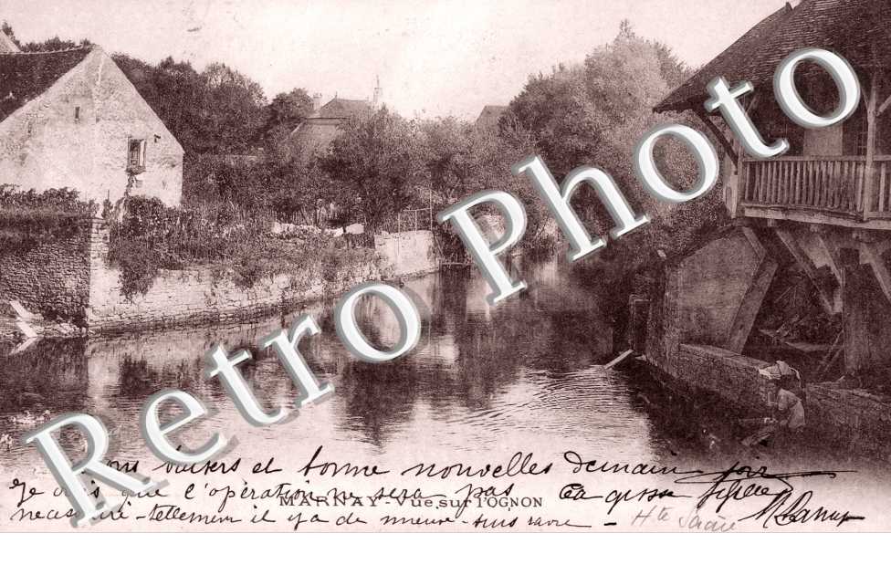Vue sur l&#039;Ognon