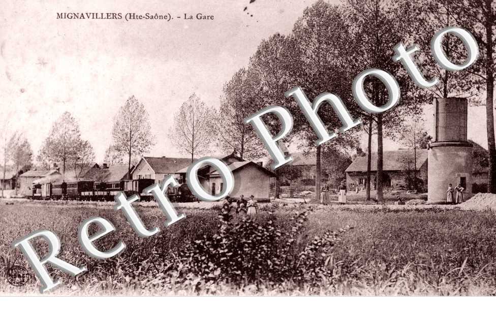 la Gare