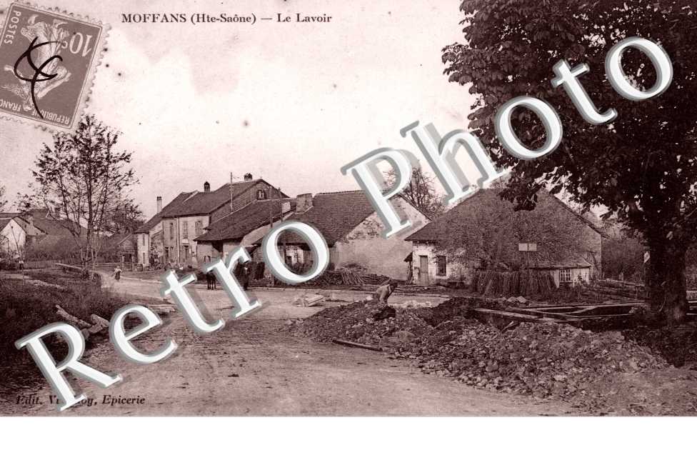Le lavoir