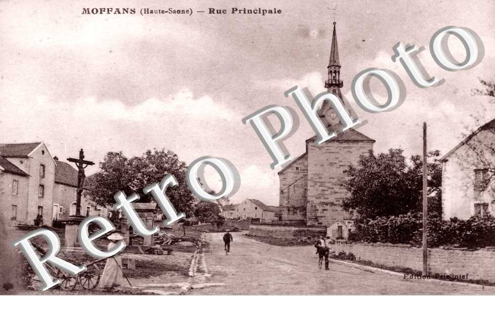 Rue principale