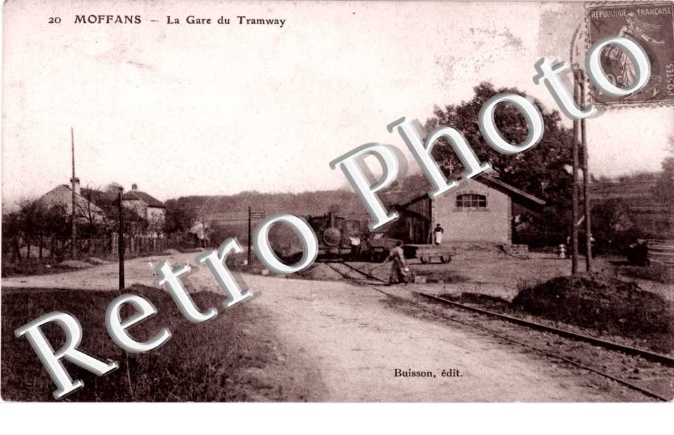 Gare du tramway
