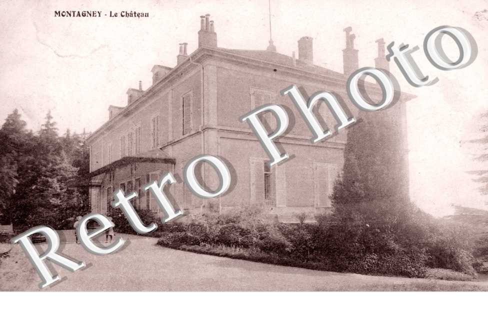 Le chateau