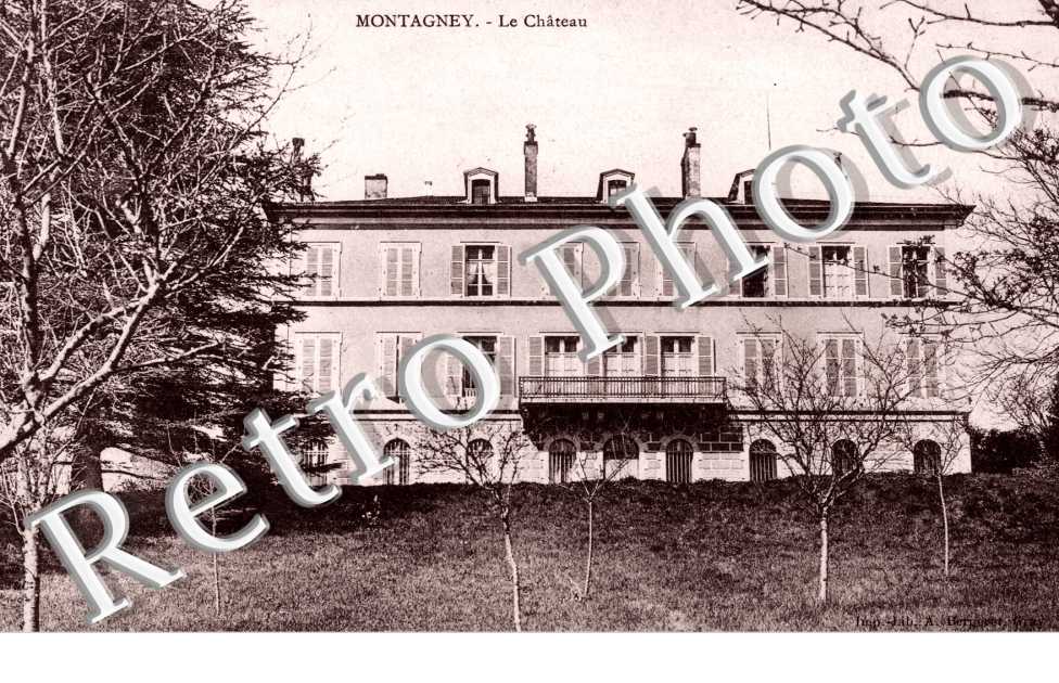Le chateau