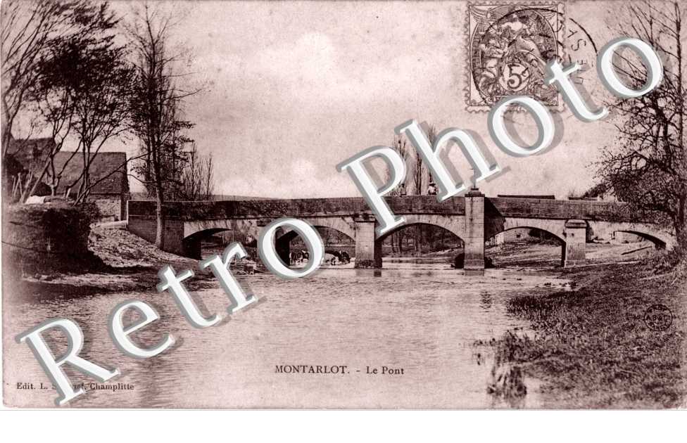 Le pont