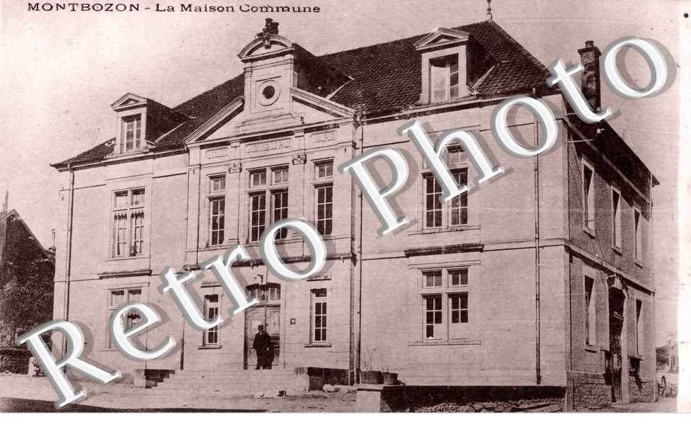 Maison commune