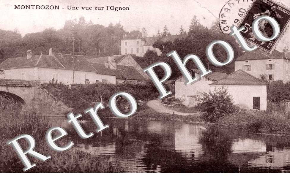 Une Vue sur l&#039;Ognon