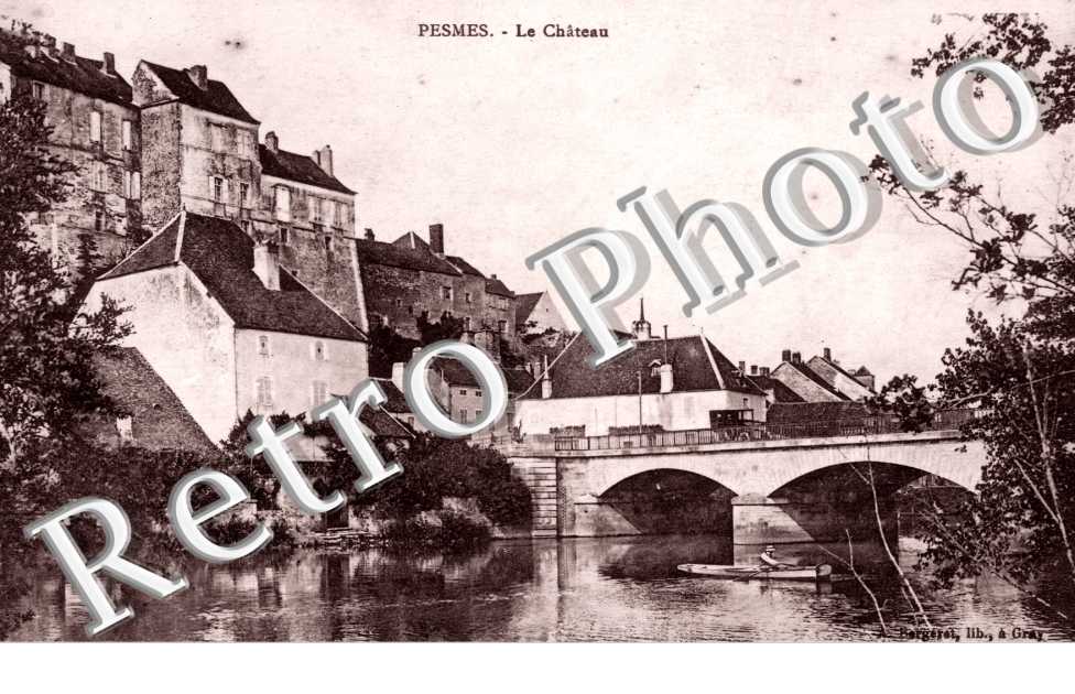 Le chateau