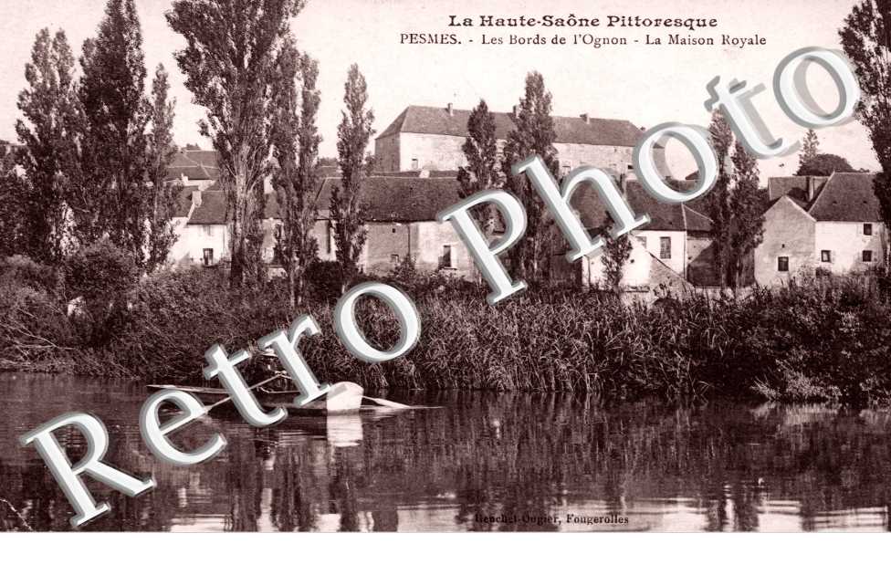 la Maison Royale