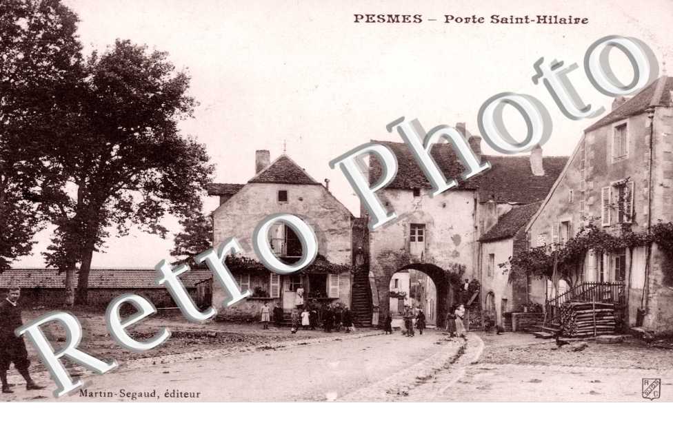 Porte Saint-Hilaire