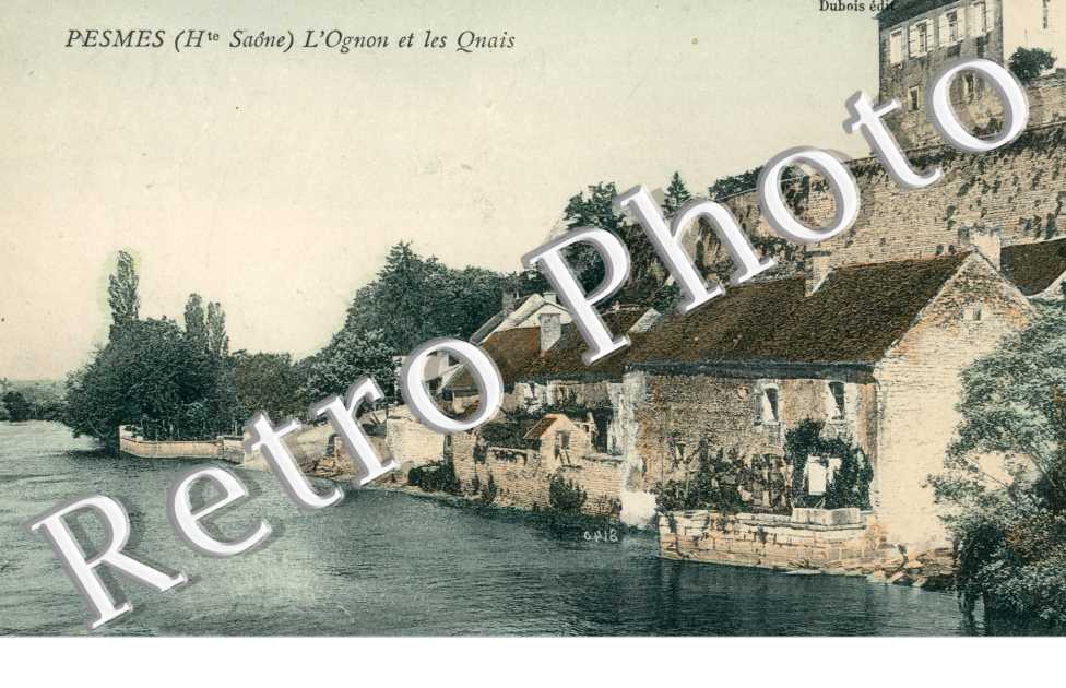 l&#039;Ognon et les Quais
