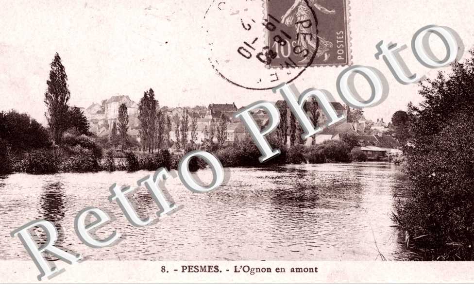 l&#039;Ognon en amont