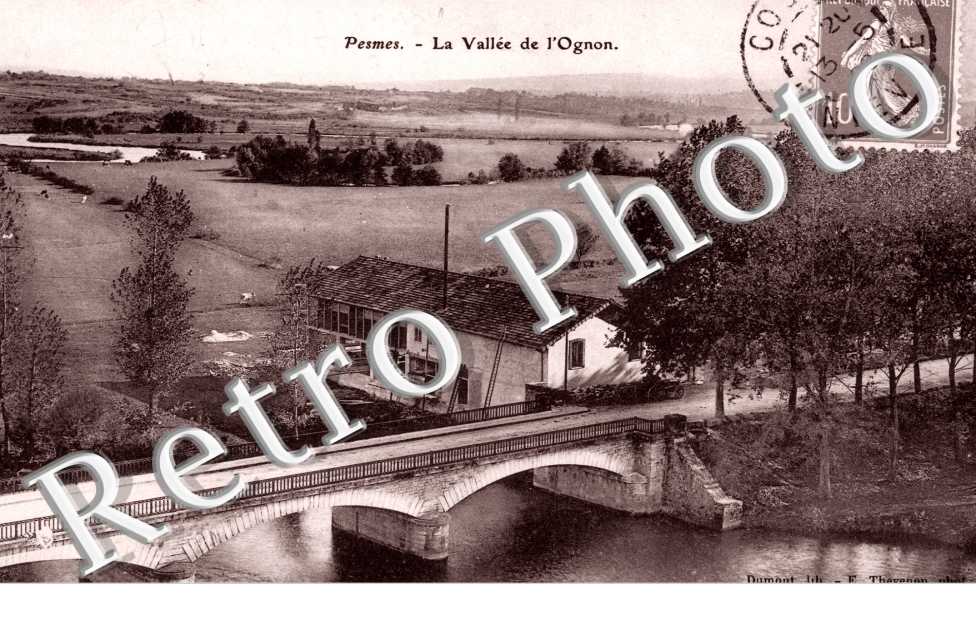 la Vallee de l&#039;Ognon