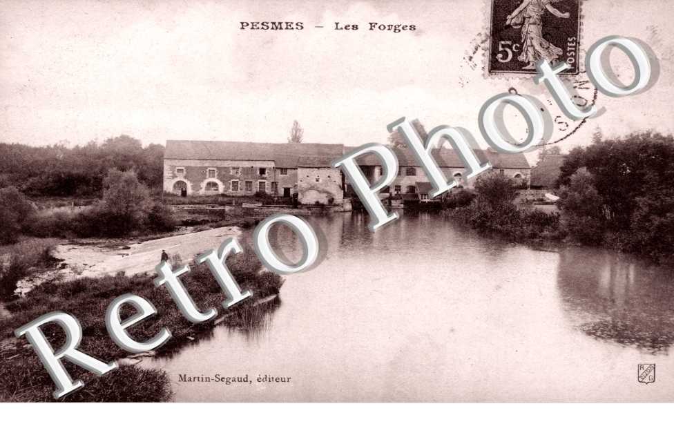 les forges