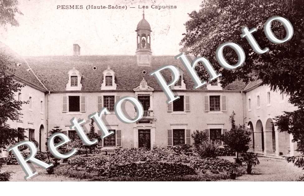 les capucins