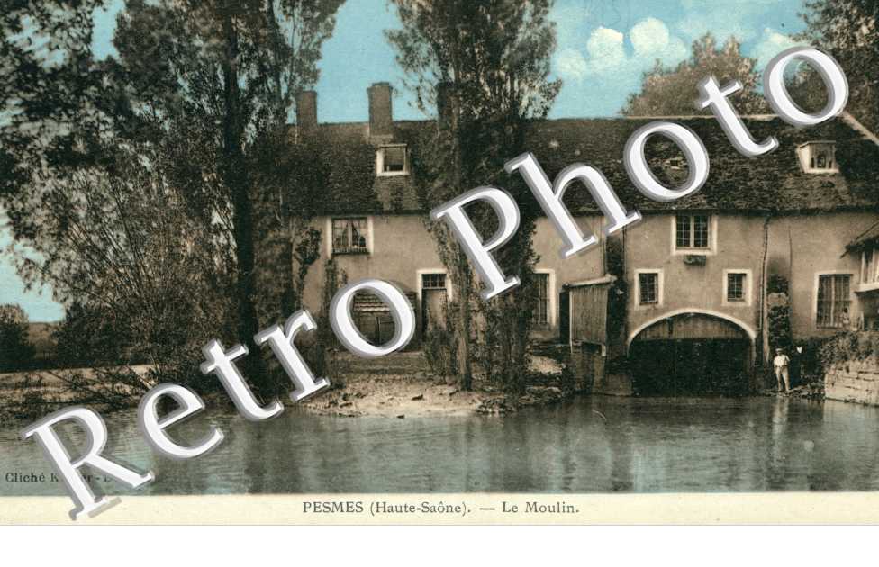 le moulin