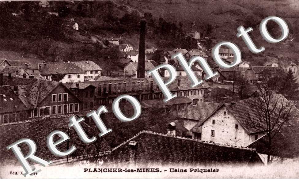 Usine Priqueler