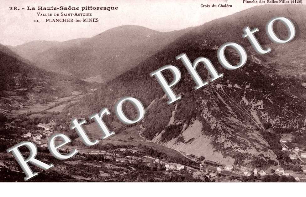 Vallee de Saint Antoine
