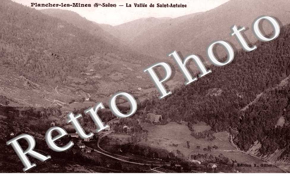 Vallee saint-Antoine