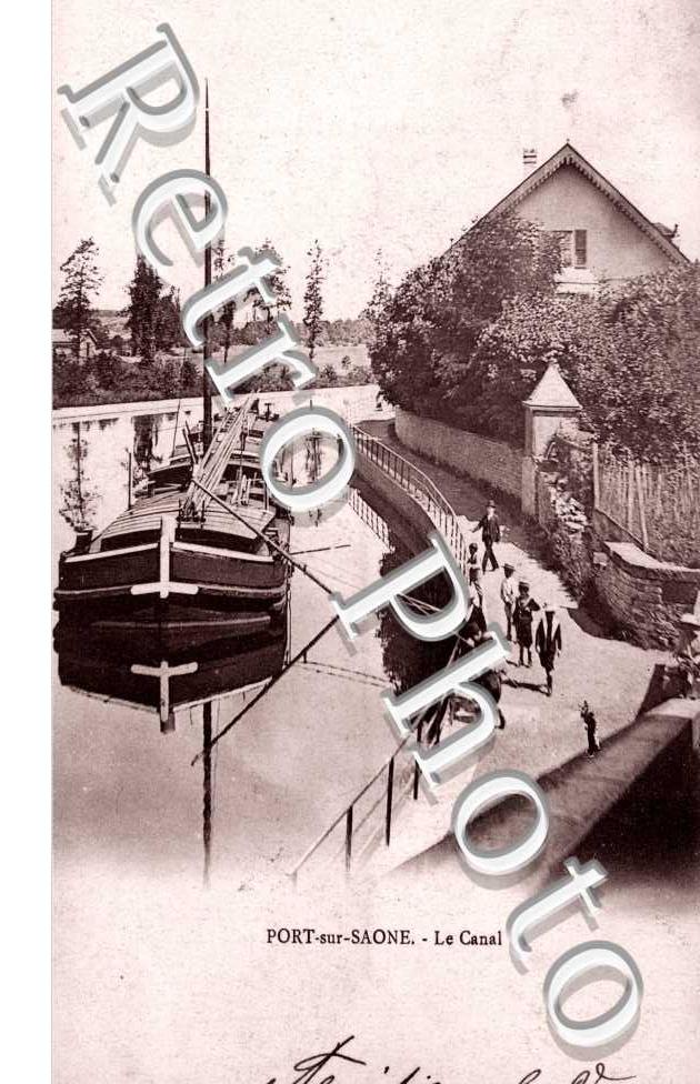 le canal