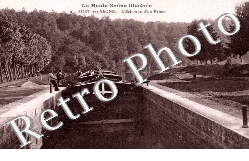 l'Eclusage d'un Rateau