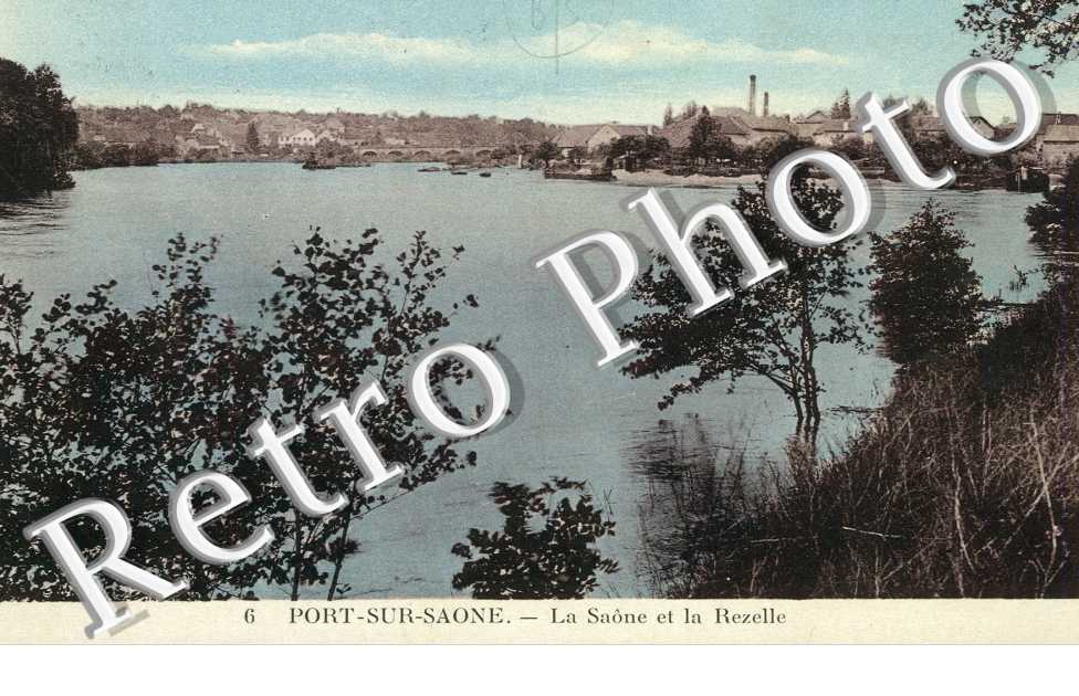la Saone et la Rezelles