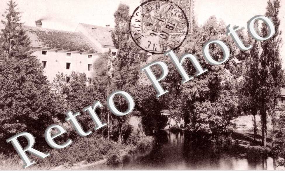 Deversoir des Grands Moulins