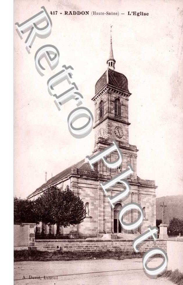 L&#039;eglise