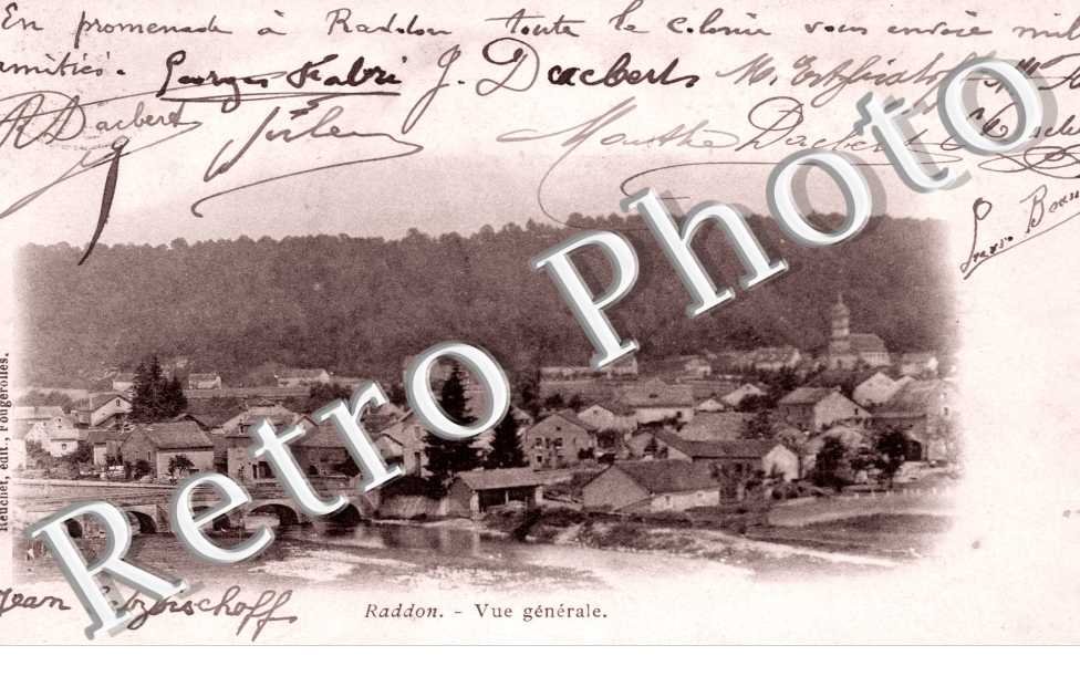 Vue generale