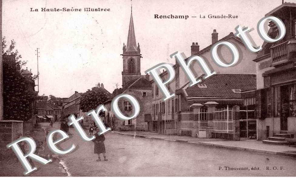 Grande rue