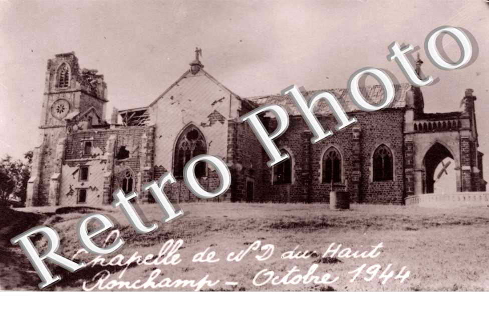 Chapelle de N.D. du haut