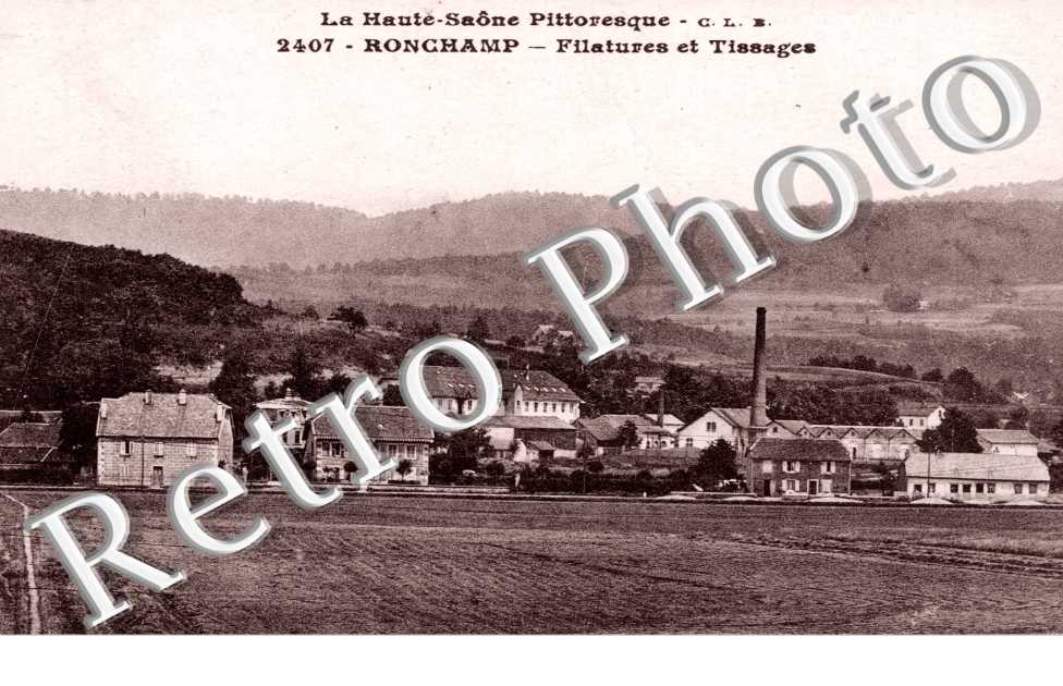 Filatures et Tissages