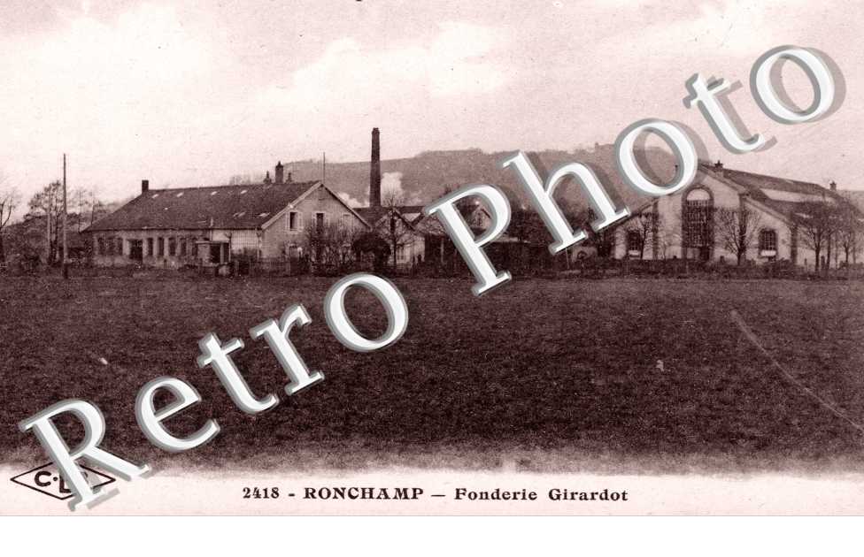 Fonderie Girardot