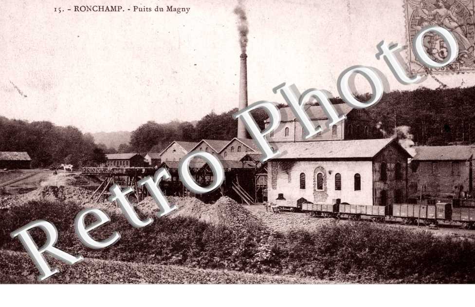 Puits du Magny