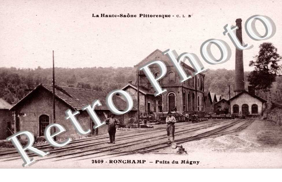 Puits du Magny
