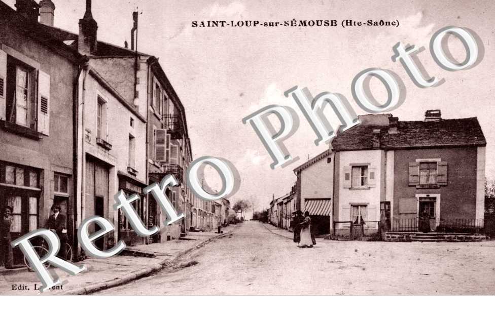 (une rue)
