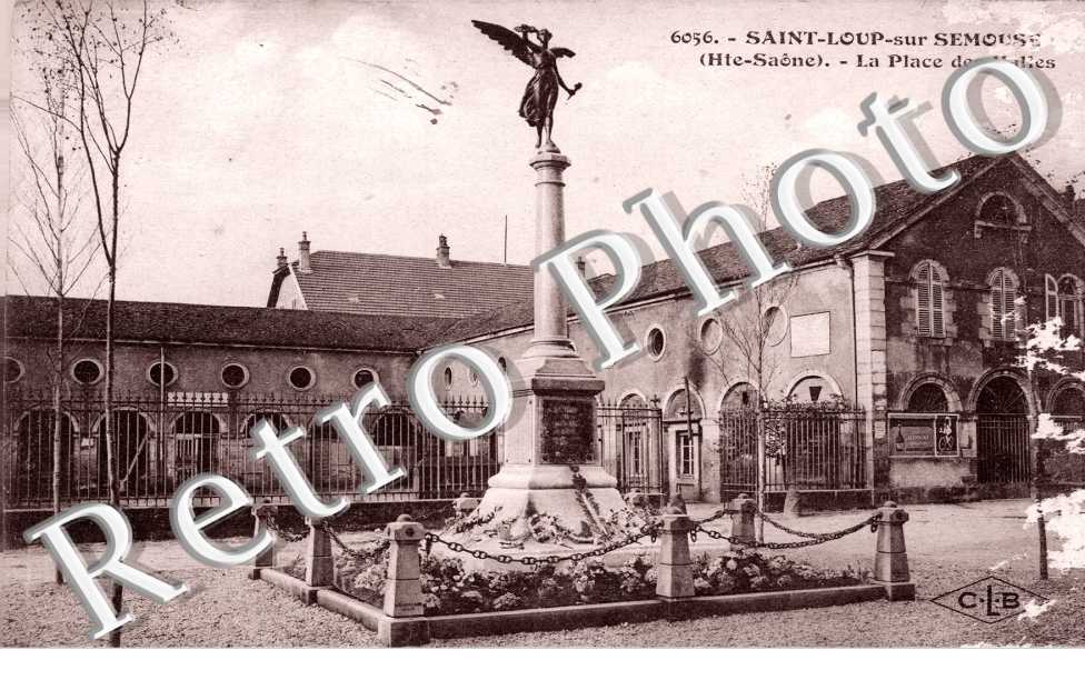 La Place des Halles