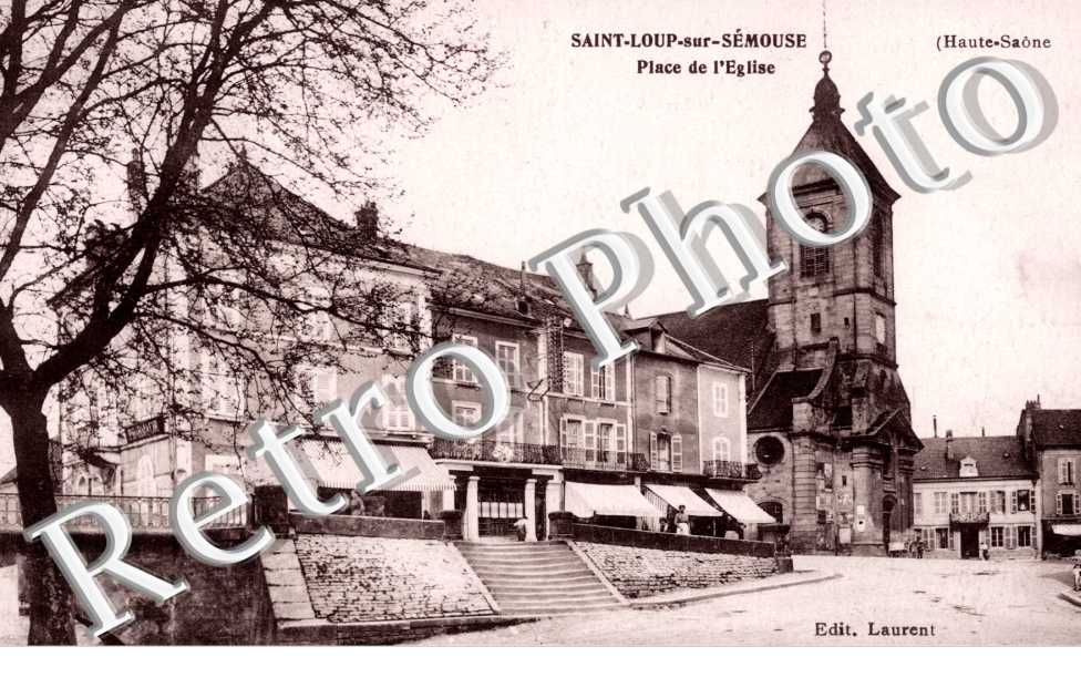 Place de l&#039;Eglise