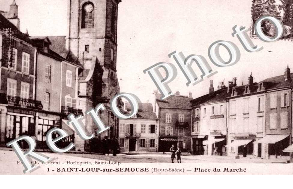 place du marche