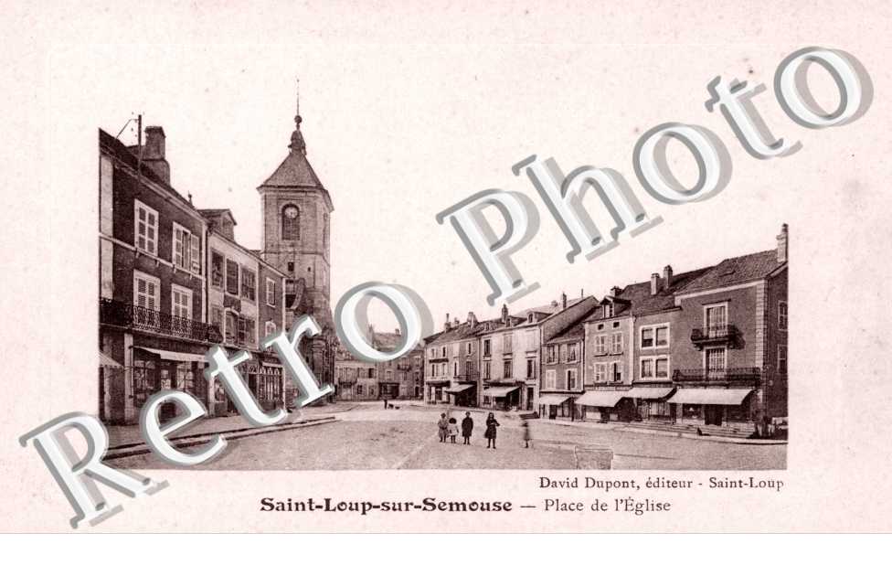 Place de l&#039;Eglise