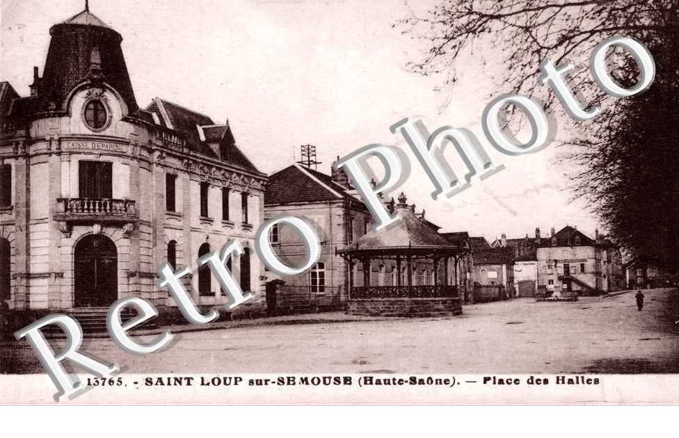 place des Halles
