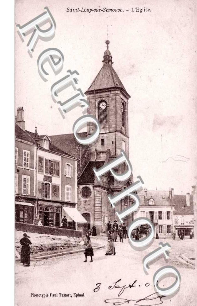 l&#039;eglise